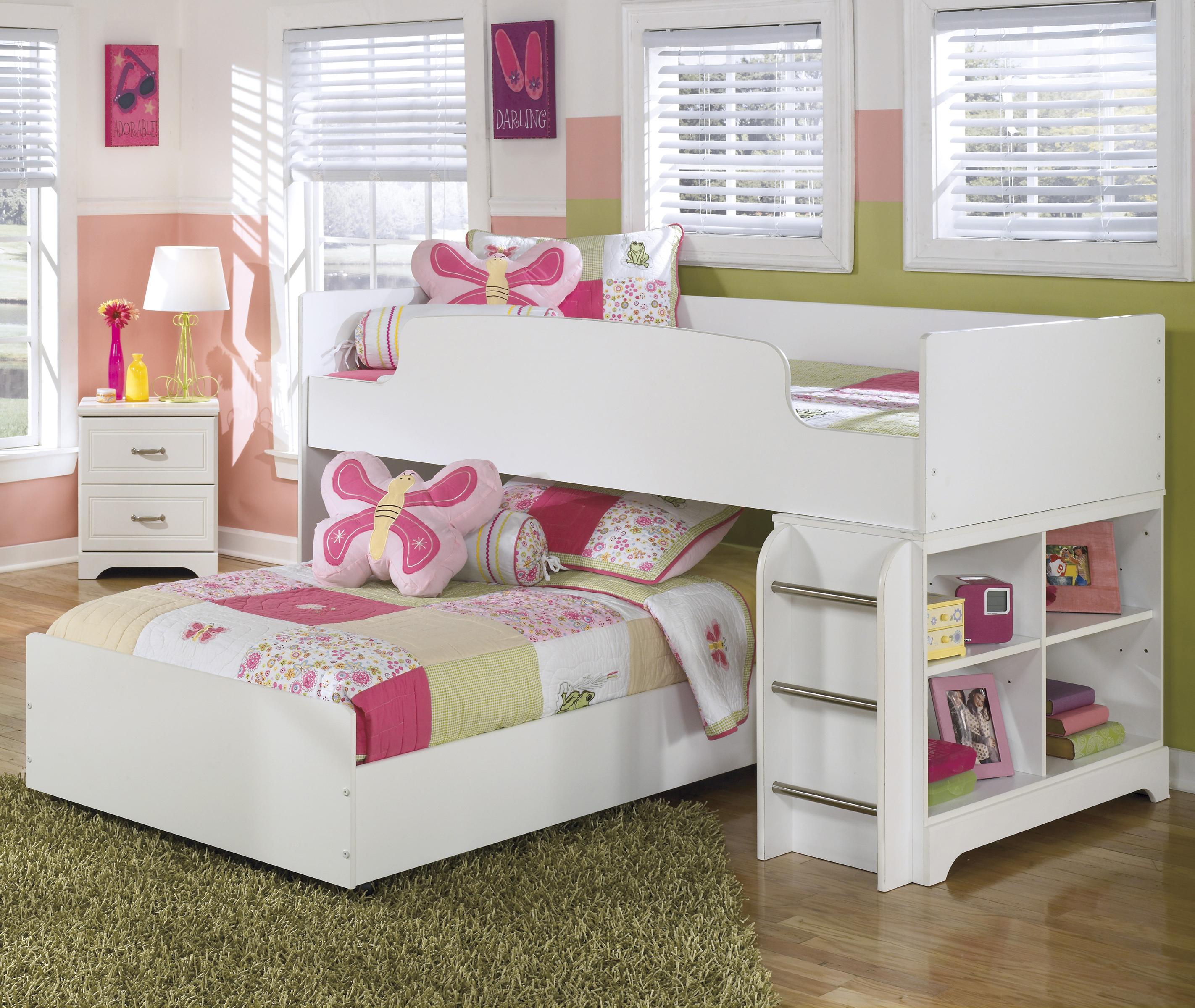 caster bed