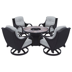 Outdoor Furniture Miskelly Jackson Pearl Madison Conversation Set Browse Page