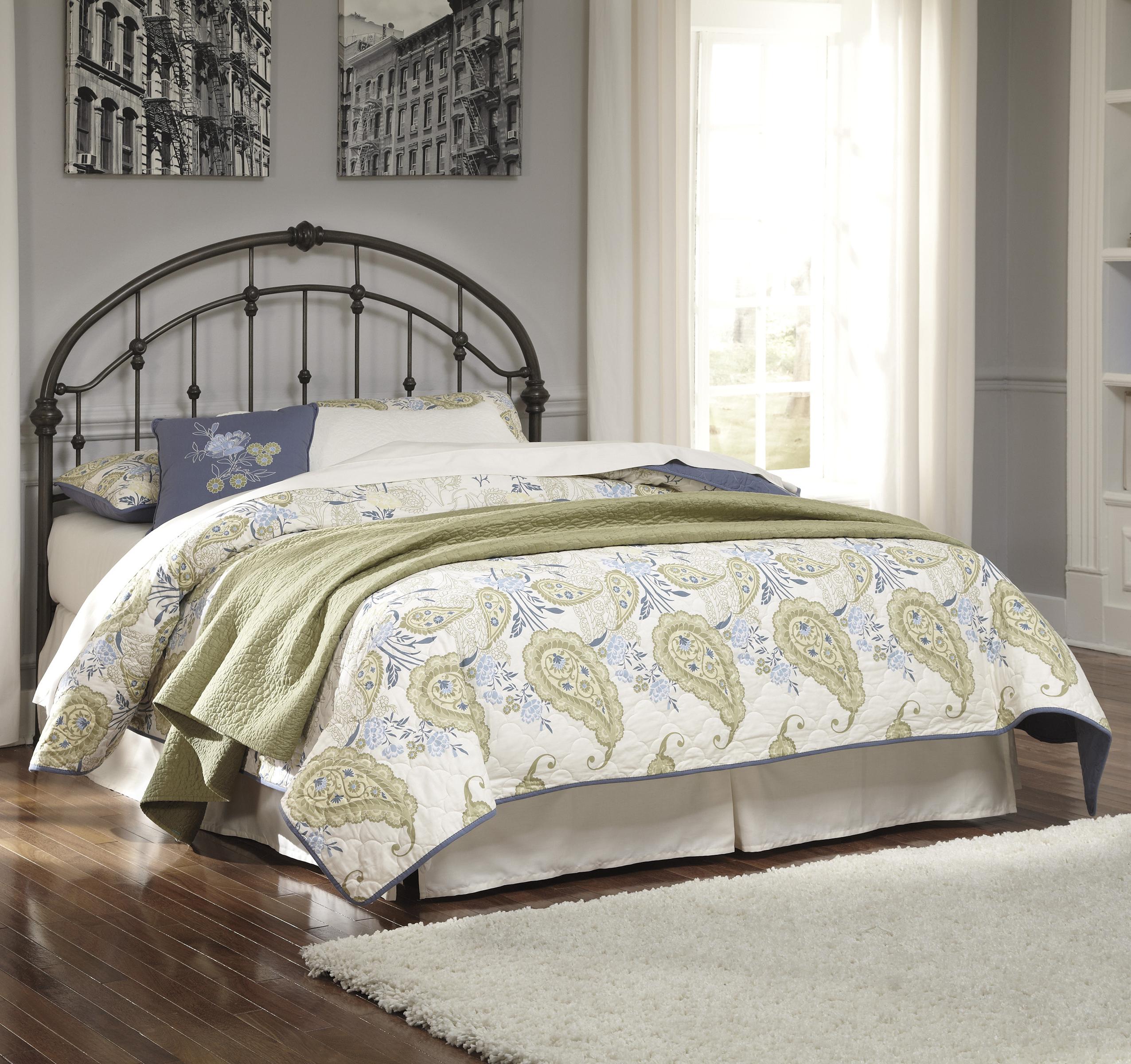 Ashley Signature Design Nashburg B280-153 Queen Arched ...