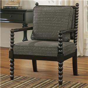 Signature Design by Ashley Milari Accent Chair
