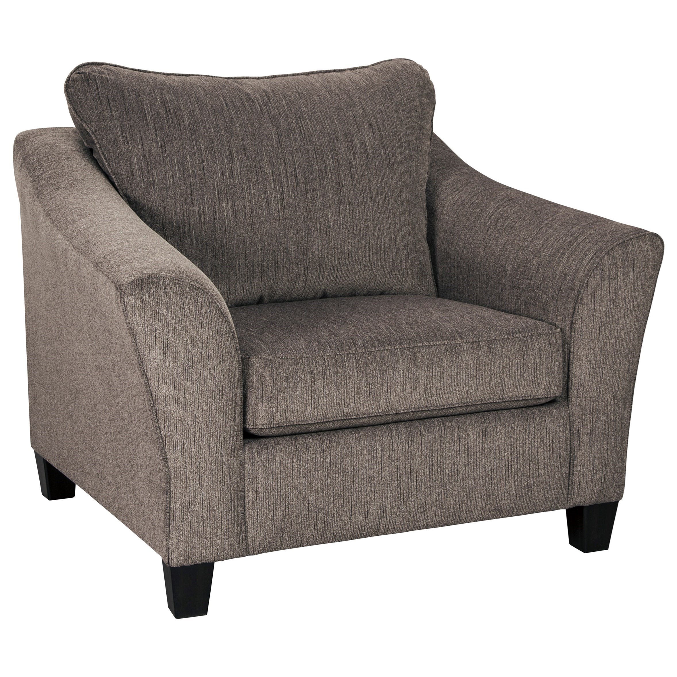 Signature Design by Ashley Nemoli Transitional Chair and a ...