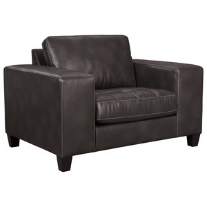 Signature Design by Ashley Nokomis Chair and a Half