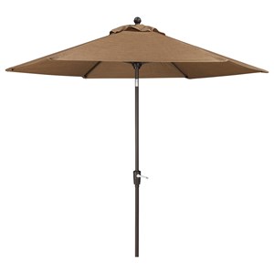 Signature Design by Ashley Umbrella Accessories Medium Auto Tilt Umbrella