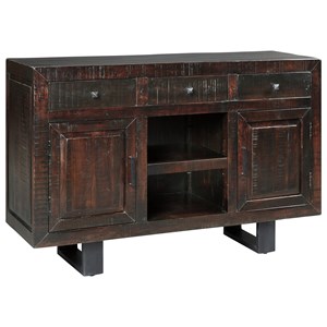 Signature Design by Ashley Parlone Dining Room Server