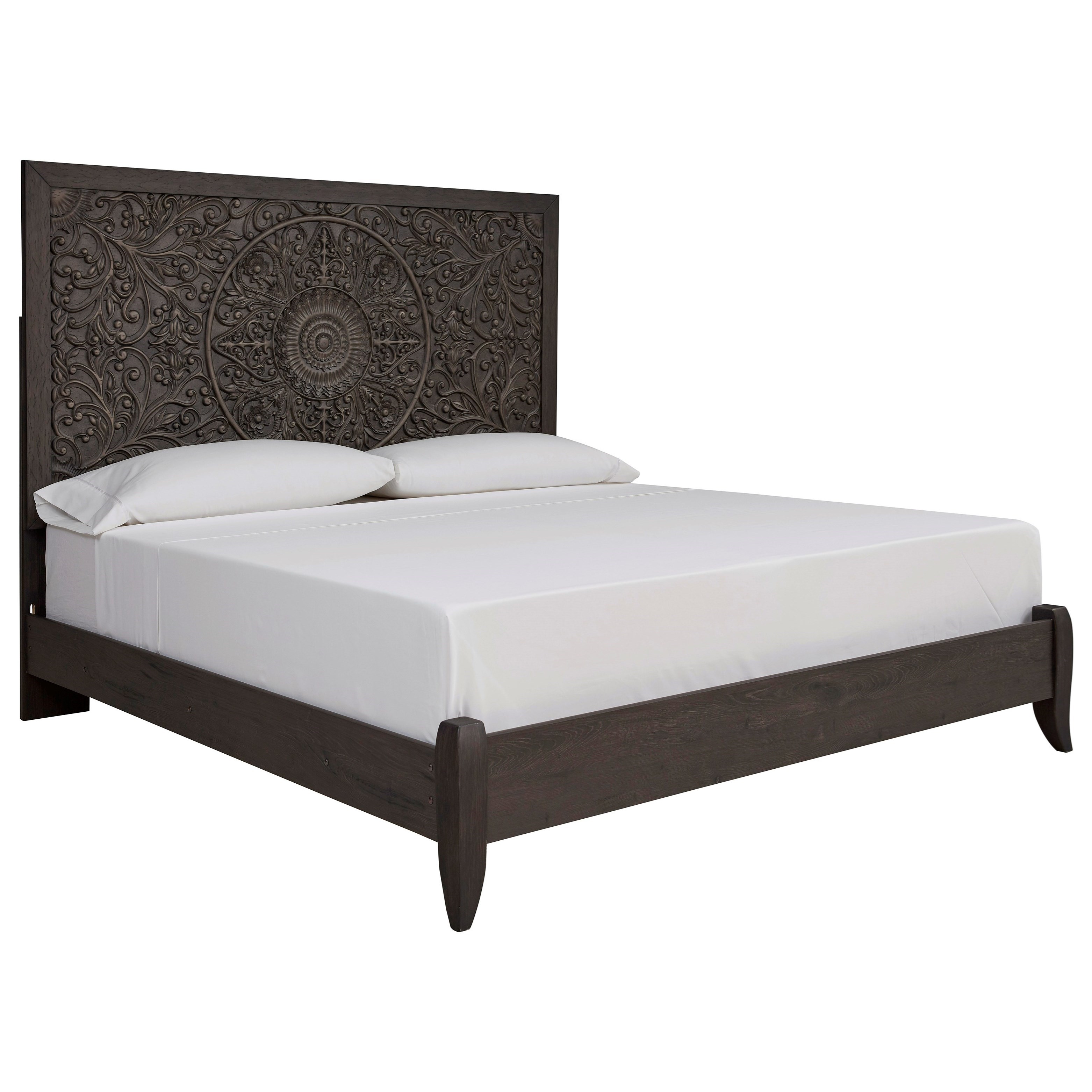 paxberry panel bed