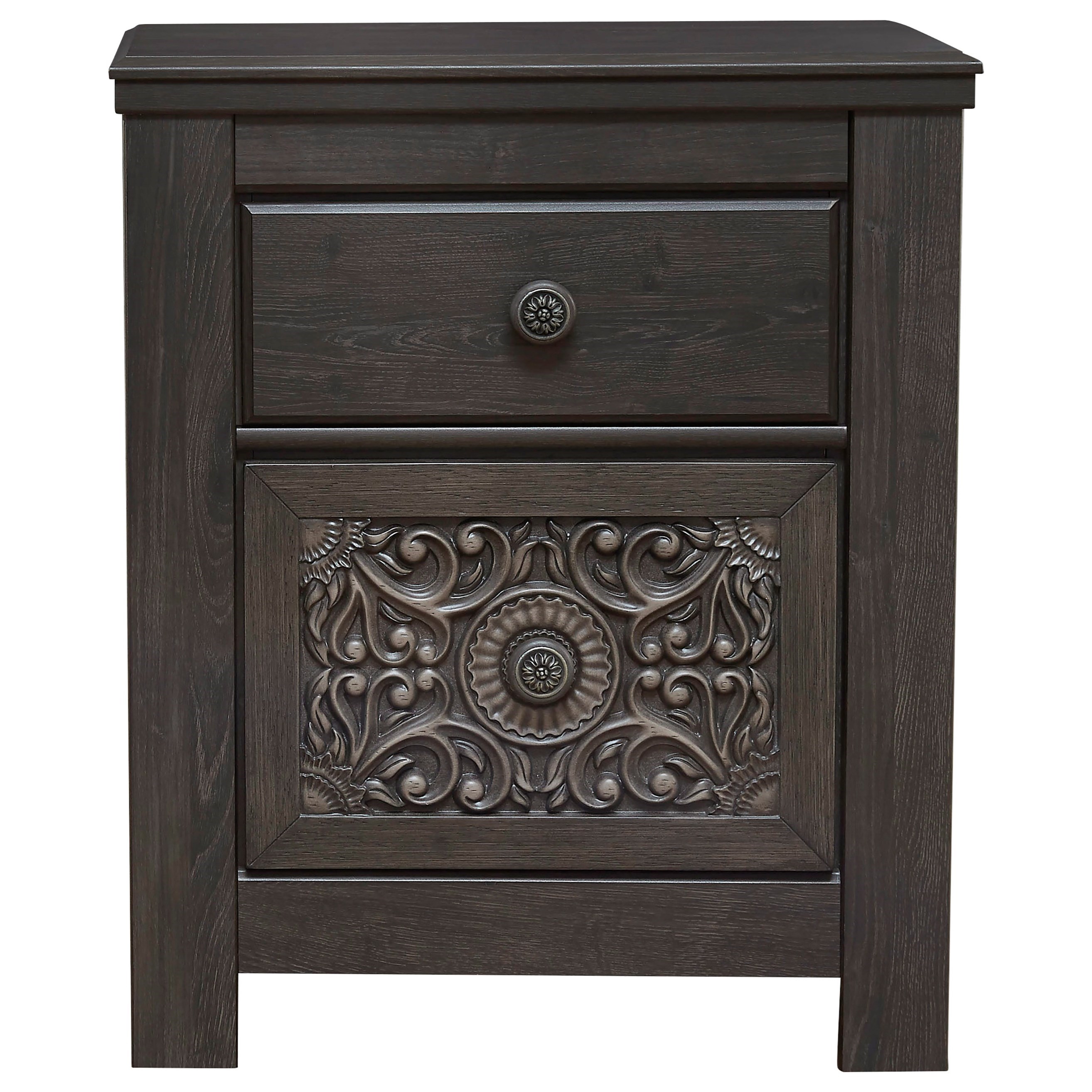 Signature Design by Ashley Paxberry B381-92 2-Drawer ...