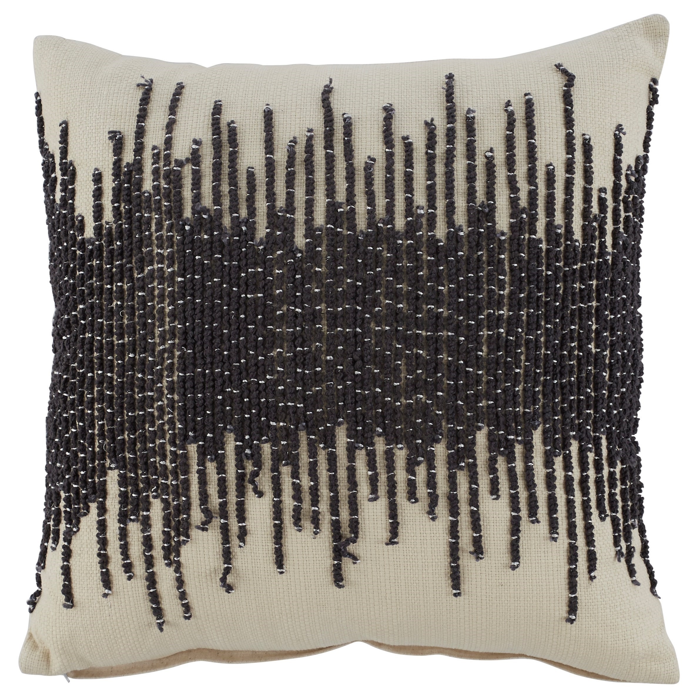 Signature Design By Ashley Pillows A1000807p Warneka Charcoal