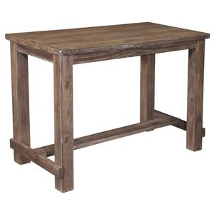 Signature Design by Ashley Pinnadel Dining Room Bar Table