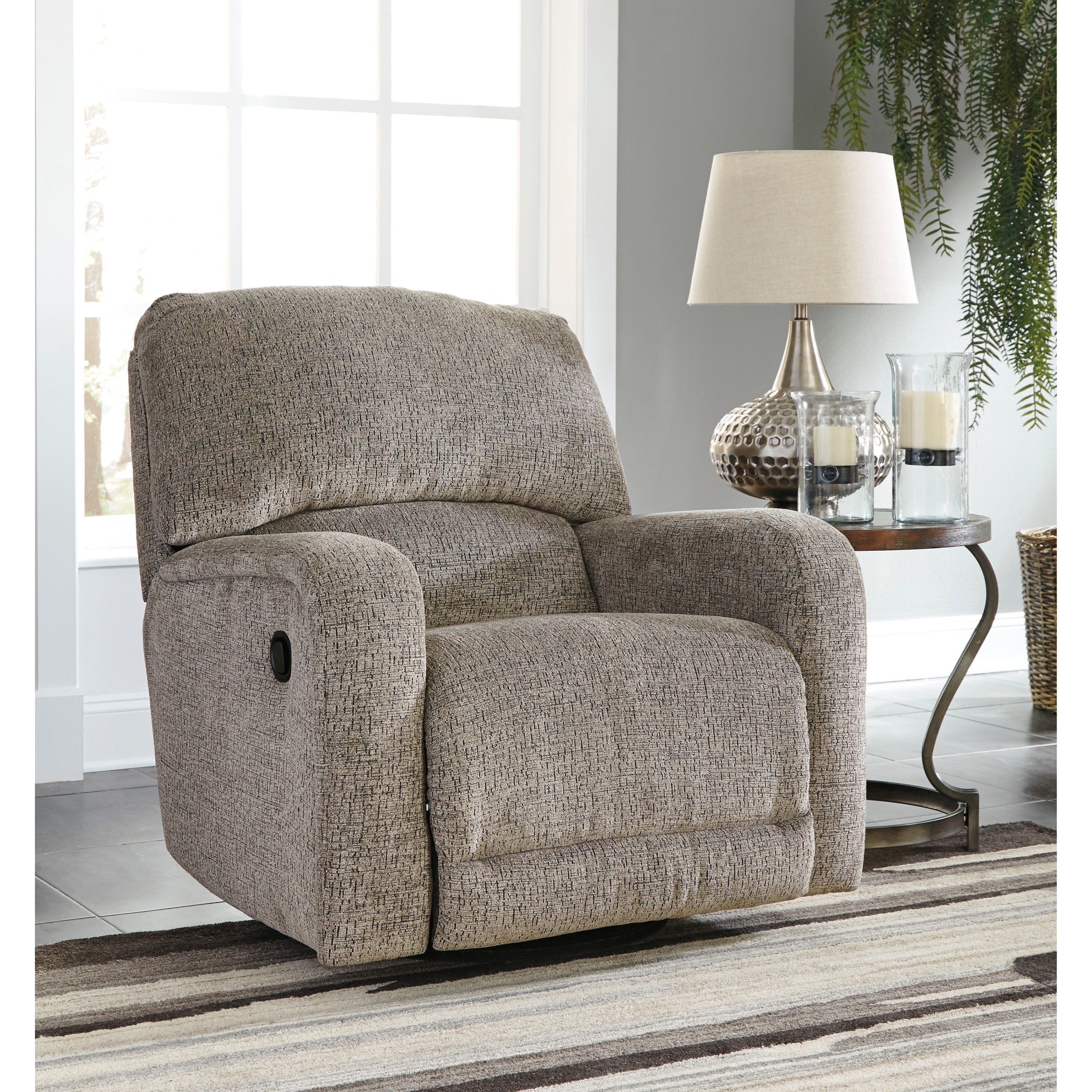 Signature Design by Ashley Pittsfield 1790161 Swivel Glider Recliner