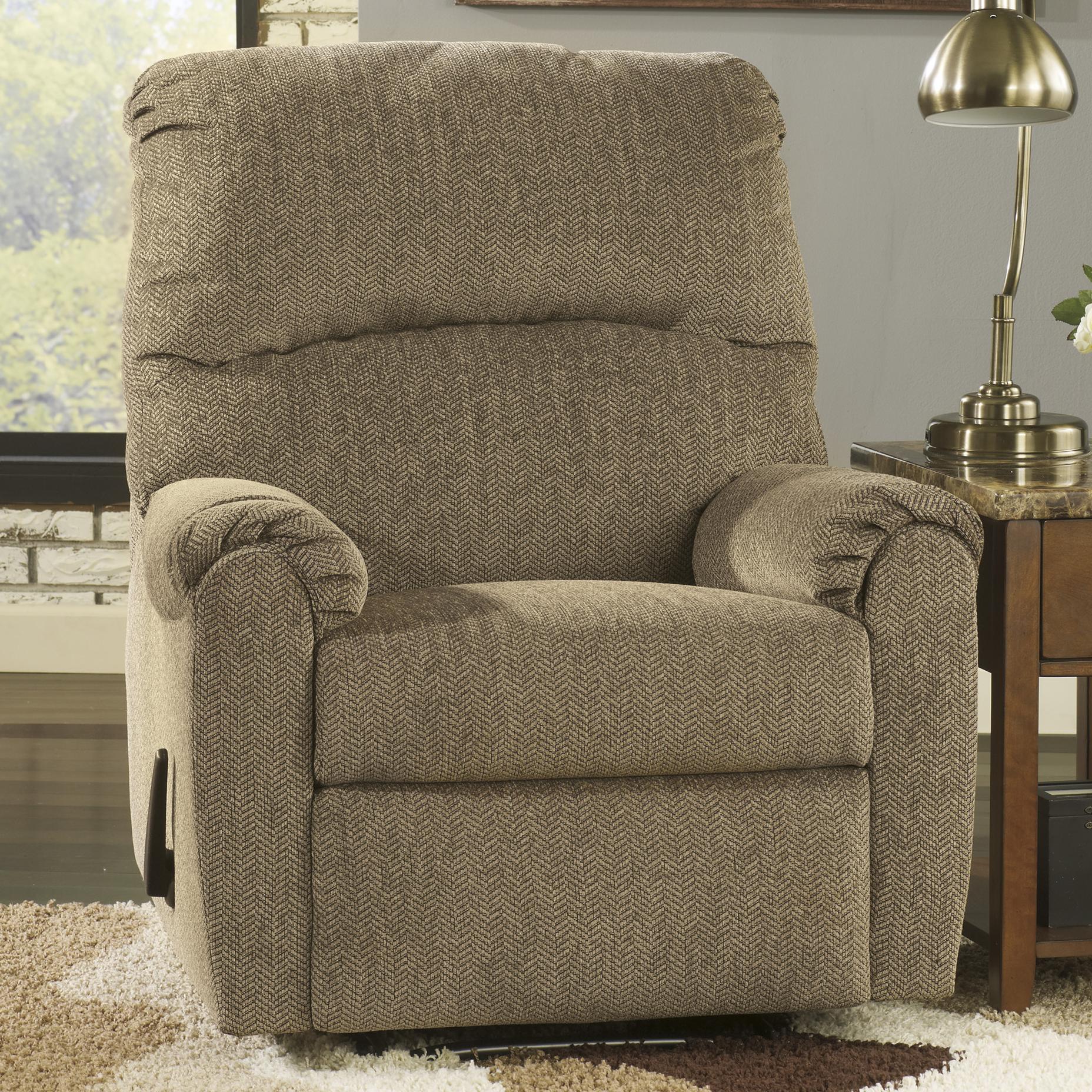 Signature Design by Ashley Pranit - Cork Contemporary Zero ...