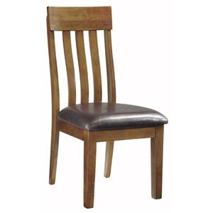 Signature Design by Ashley Ralene Upholstered Dining Side Chair