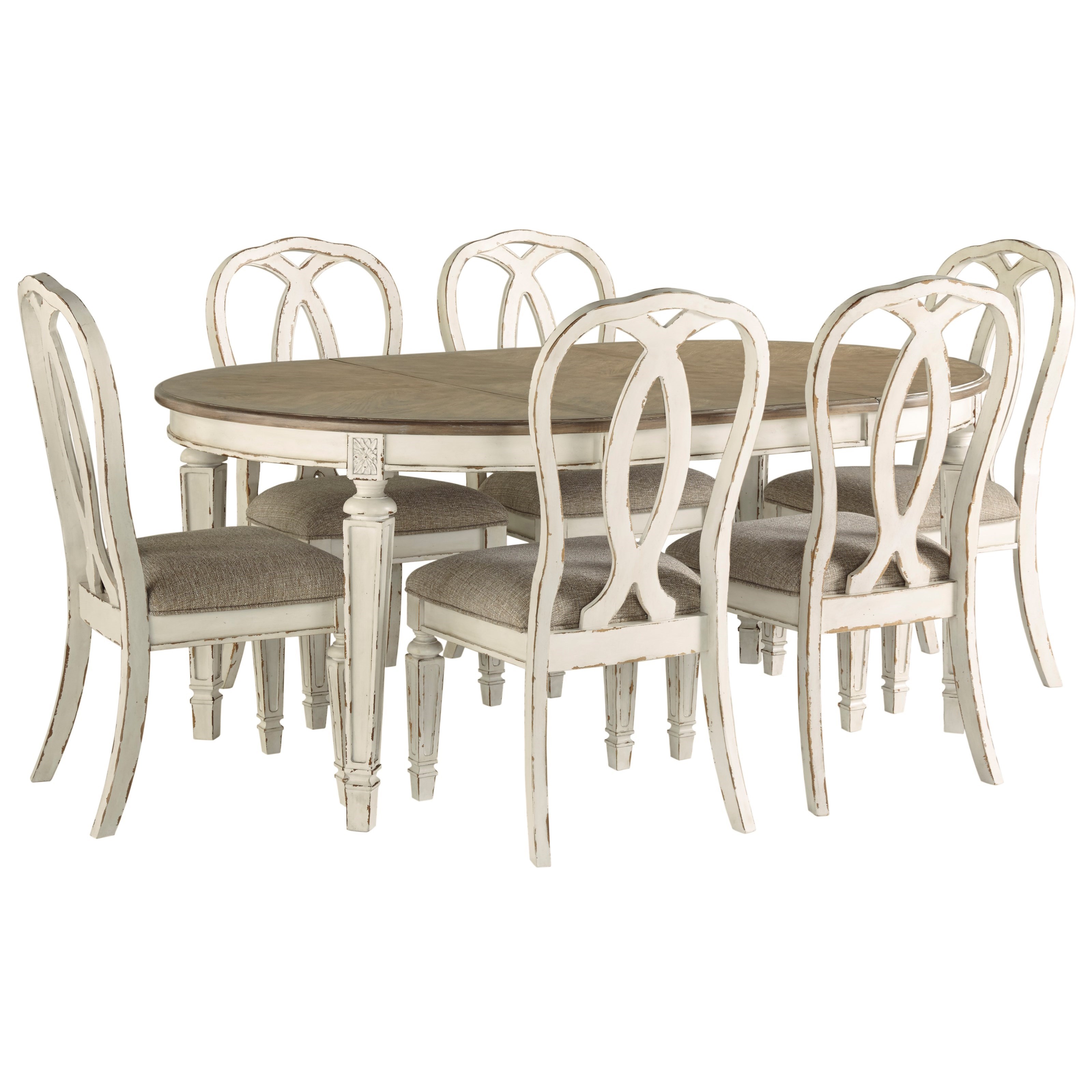 7 piece dining set clearance
