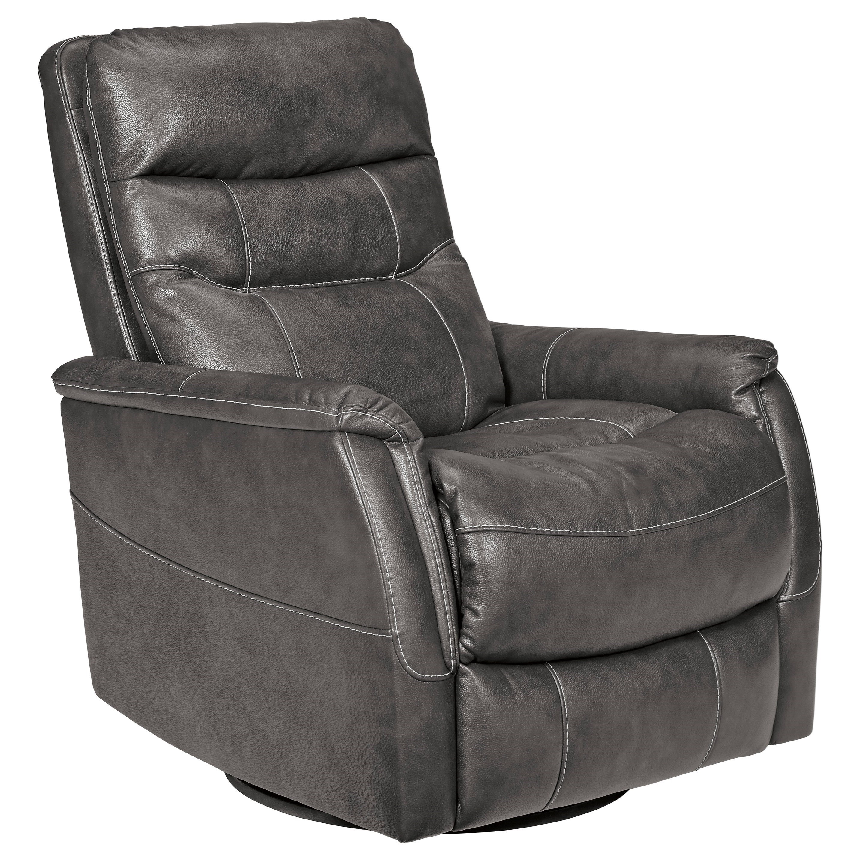 Signature Design by Ashley Riptyme Contemporary Faux ...