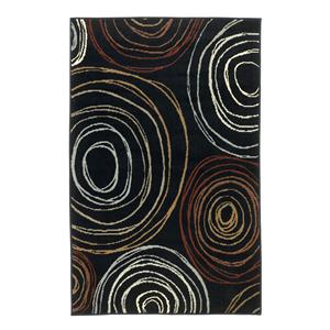 Signature Design by Ashley Contemporary Area Rugs Suri - Salsa Rug