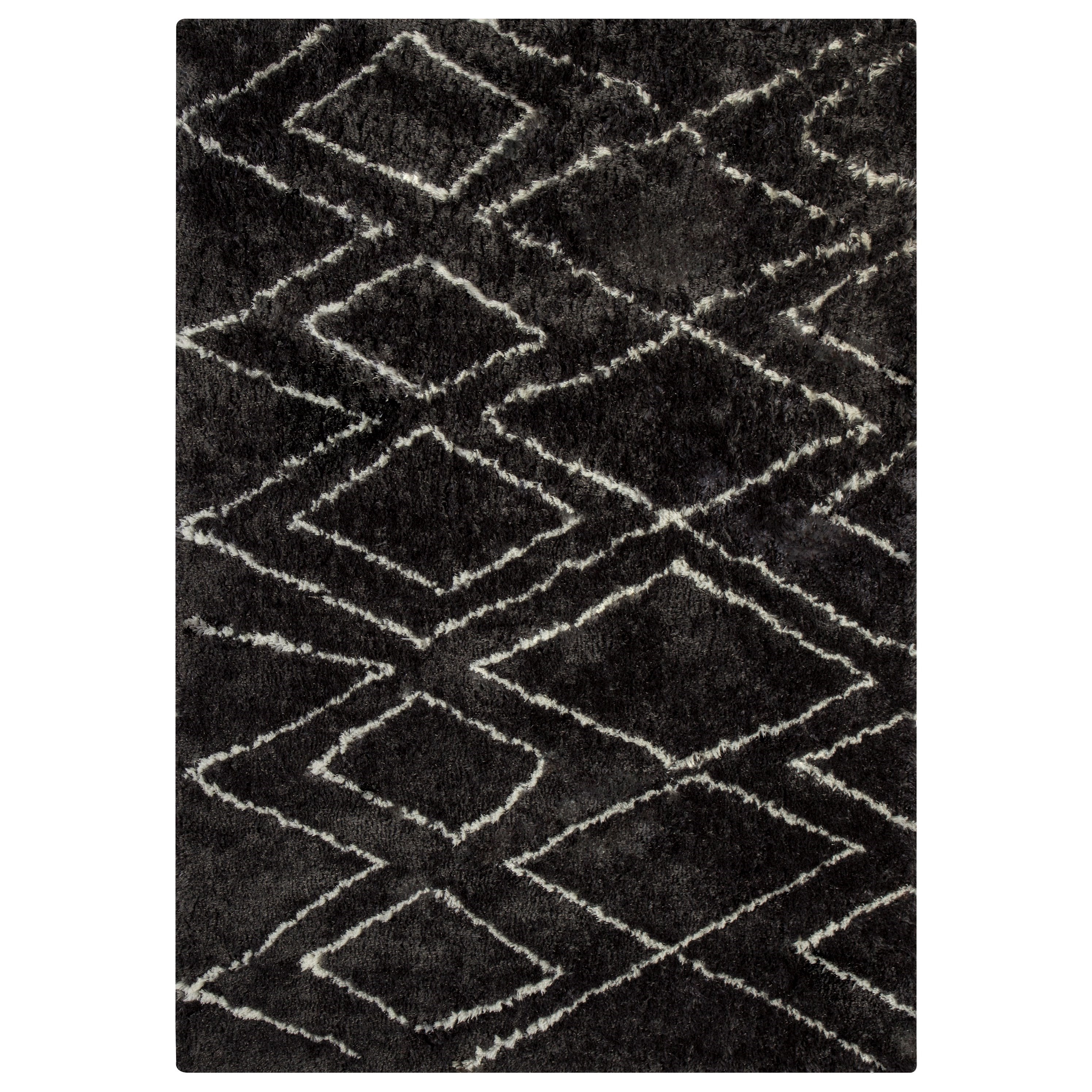 Black Contemporary Rug 28 Images Home Dynamix Synergy