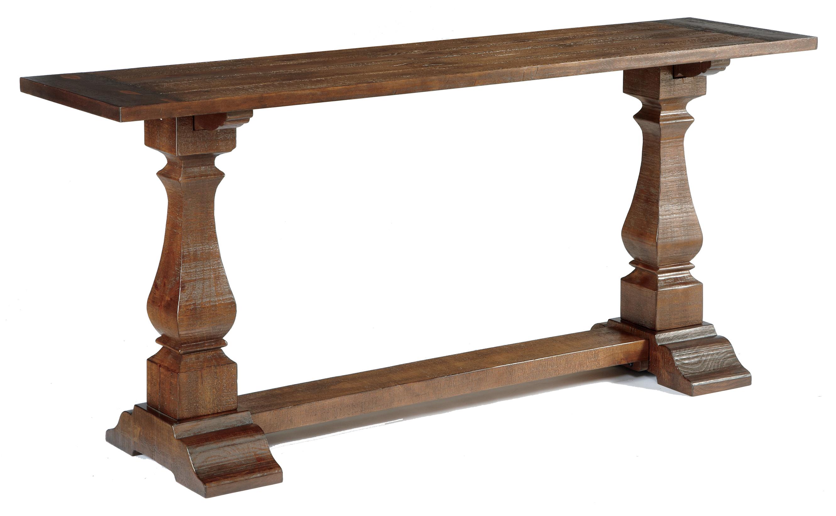 Signature Design By Ashley Vennilux T500 804 Console Table With Signature Design By Ashley Vennilux Console Table Item Number T500 804