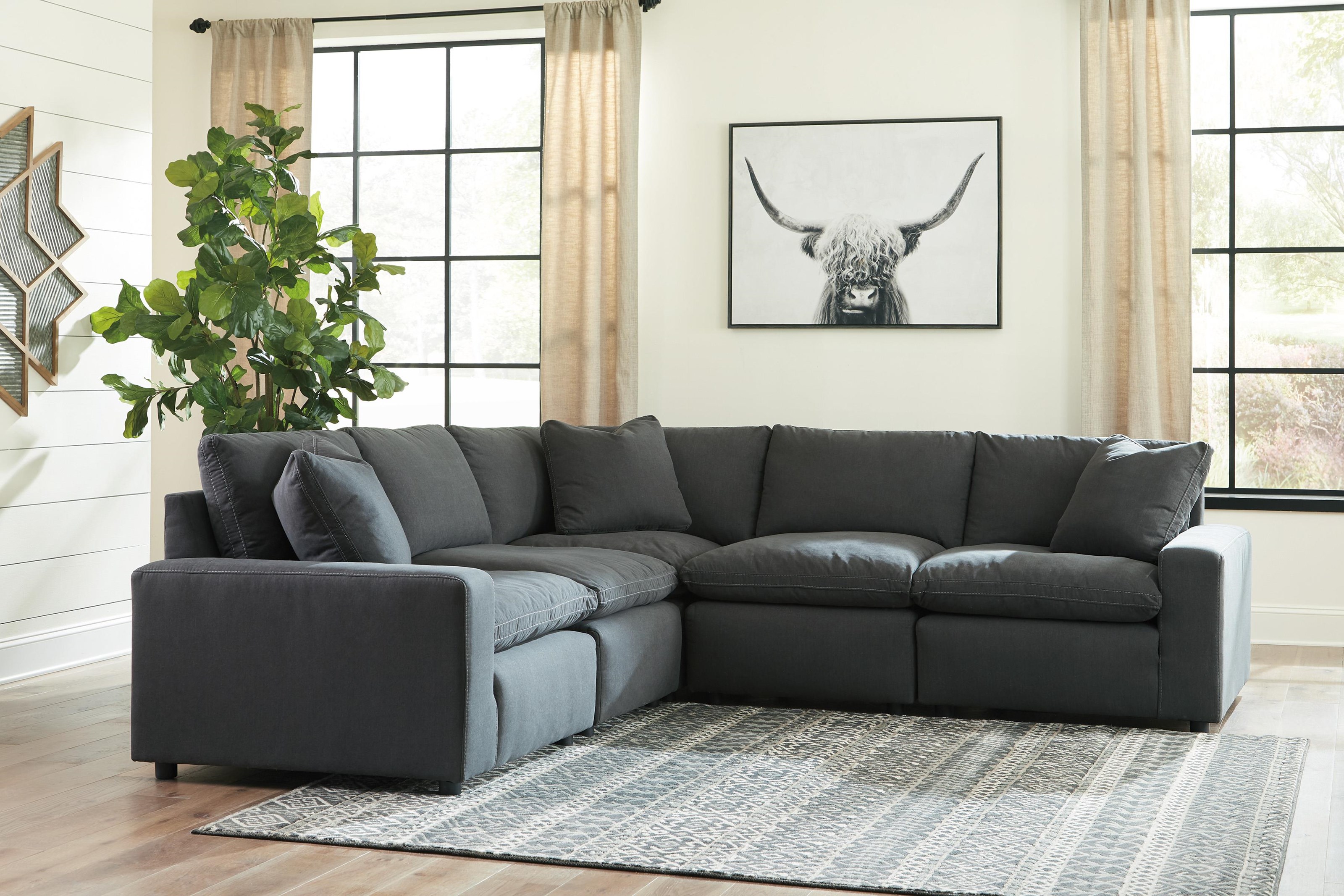 Ashley savesto sectional clearance