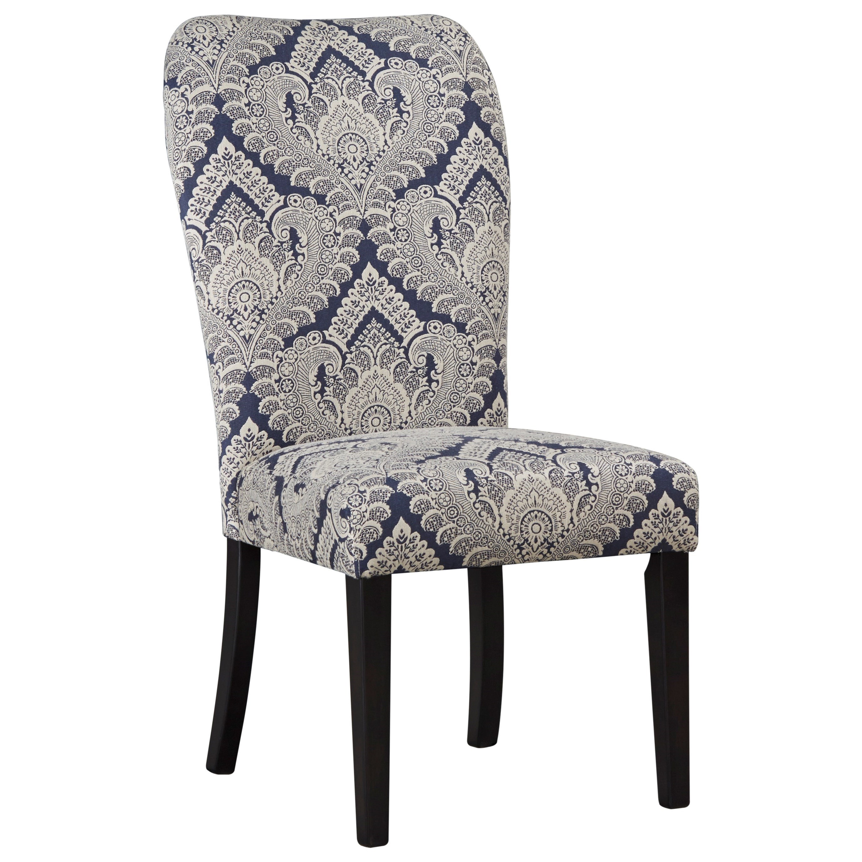 Signature Design Sharlowe Dining Upholstered Side Chair ...