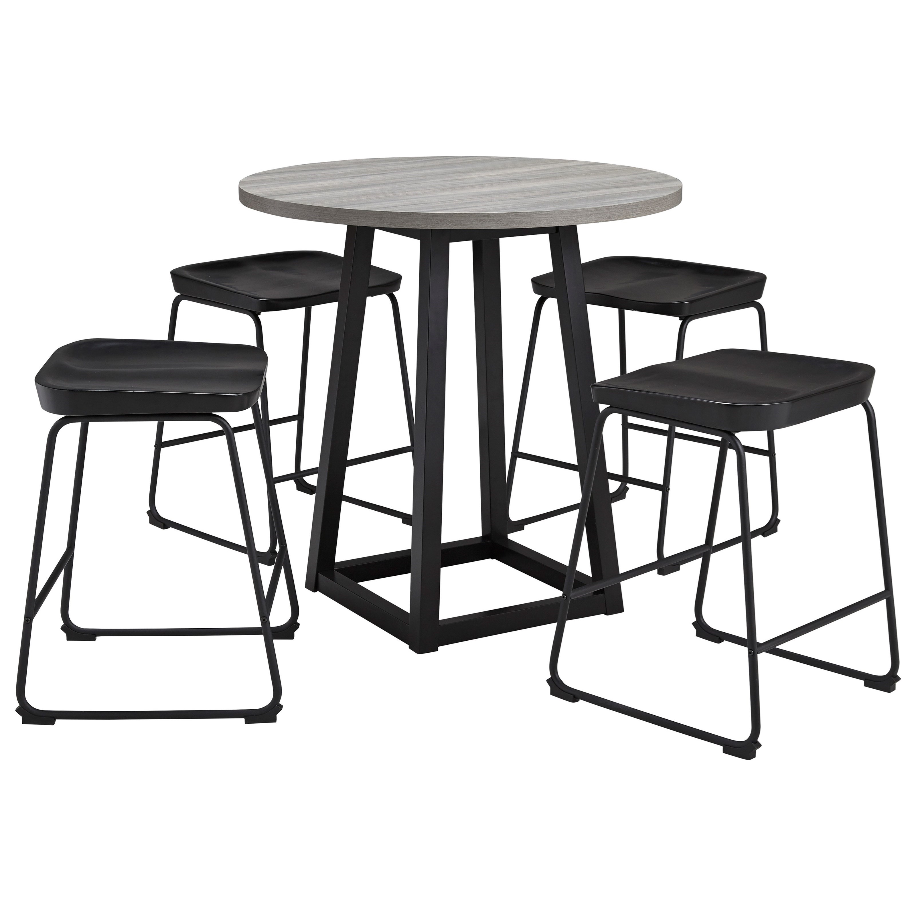 Signature Design by Ashley Showdell Counter Height ... (3200 x 3200 Pixel)