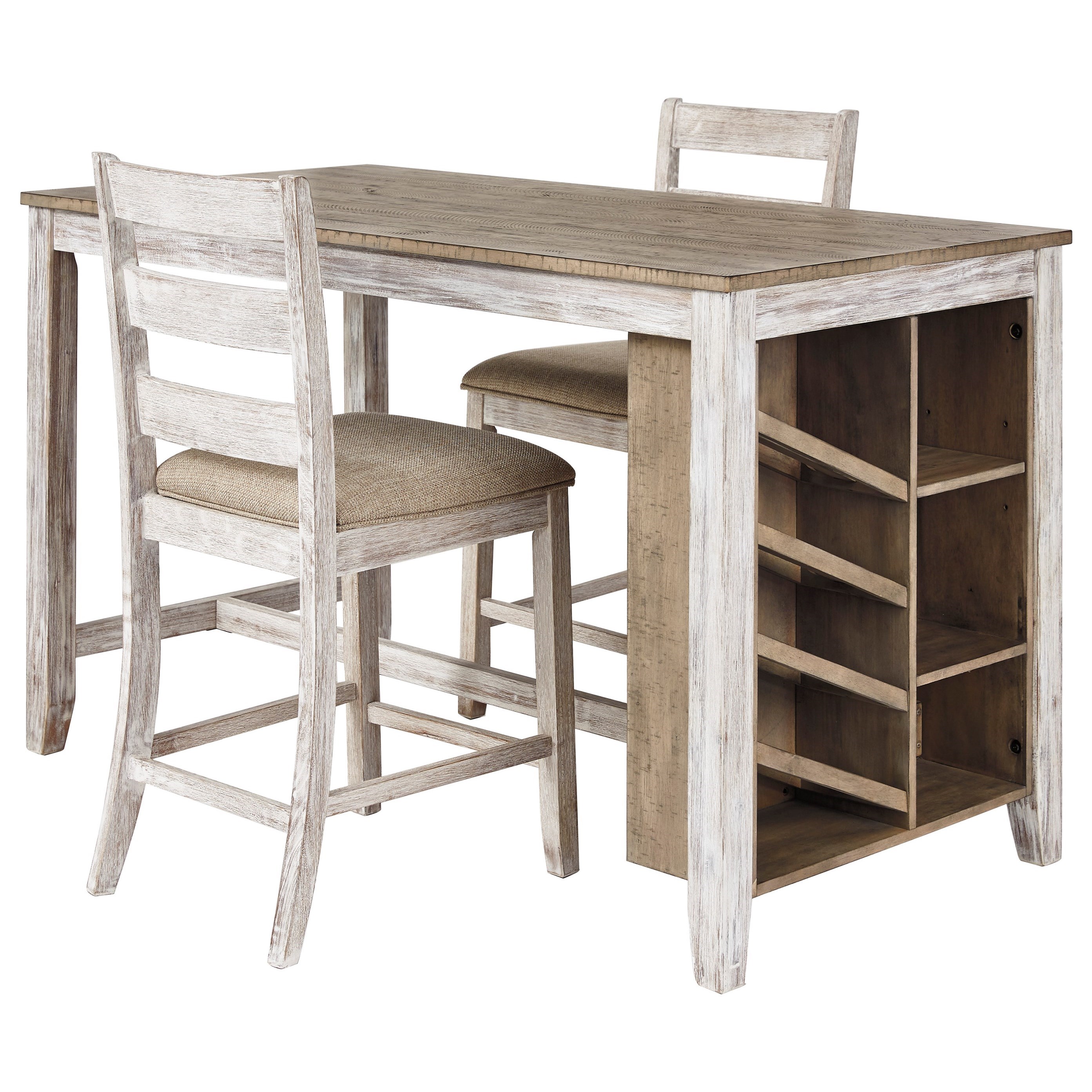 Signature Design by Ashley Skempton 3-Piece Rectangular ...