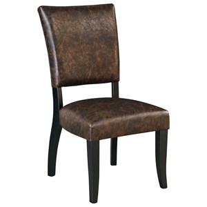 Signature Design by Ashley Sommerford Dining Upholstered Side Chair