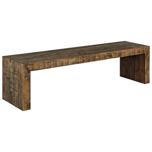 Signature Design by Ashley Sommerford Large Dining Room Bench