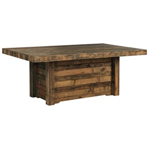 Signature Design by Ashley Sommerford Rectangular Dining Room Table