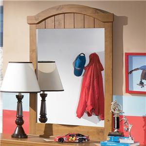 by furniture Ashley by ashley Dresser Mirror stages Stages Design Signature