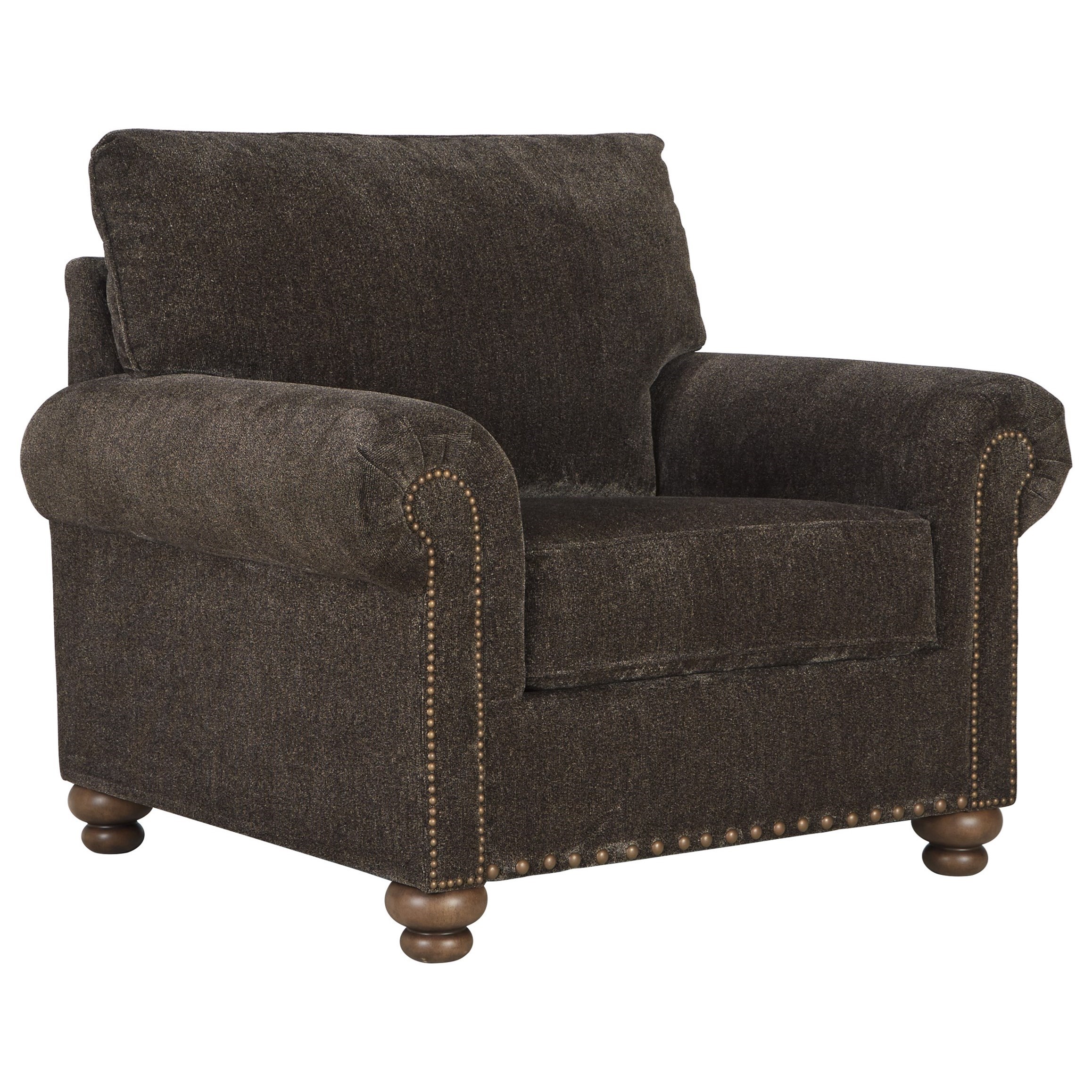 Signature Design by Ashley Stracelen Transitional Chair ...