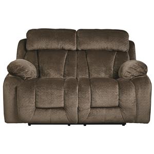 Signature Design by Ashley Stricklin Reclining Loveseat