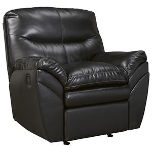 Signature Design by Ashley Tassler DuraBlend® Rocker Recliner