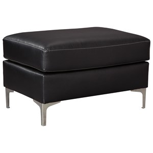 Signature Design by Ashley Tensas Ottoman