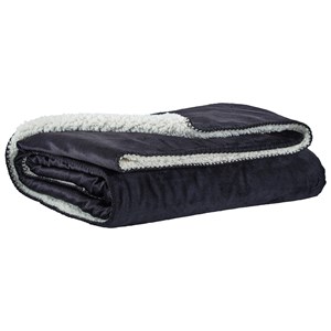 Signature Design by Ashley Throws Romeo - Black Throw