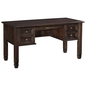 Signature Design by Ashley Townser Home Office Desk