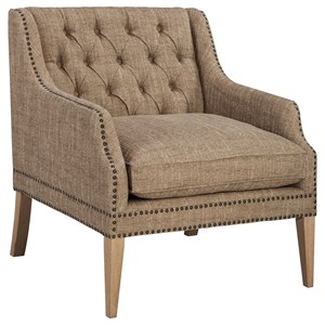 Trendz Trivia Accent Chair