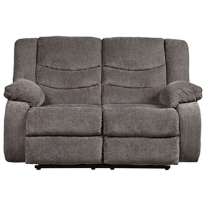 Signature Design by Ashley Tulen Reclining Loveseat