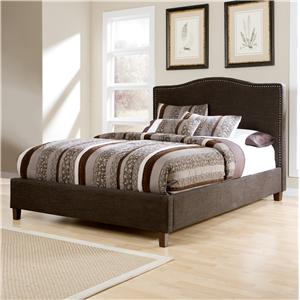 Signature Design by Ashley Kasidon Queen Upholstered Bed