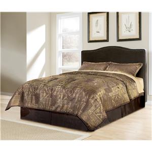 Signature Design by Ashley Kasidon King/California King Upholstered Headboard