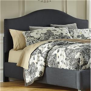 Signature Design by Ashley Kasidon Queen Upholstered Headboard