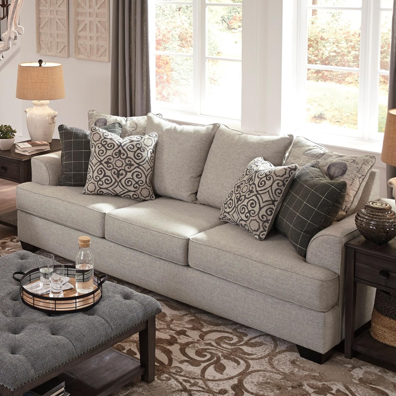 Signature Design by Ashley Velletri Relaxed Vintage Queen