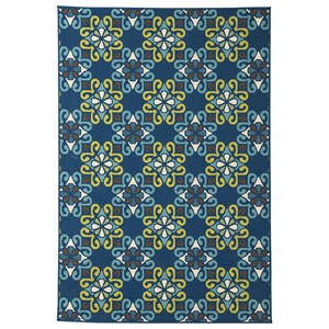 Signature Design by Ashley Casual Area Rugs Glerok Multi Medium Rug