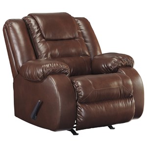 Signature Design by Ashley Walgast Rocker Recliner
