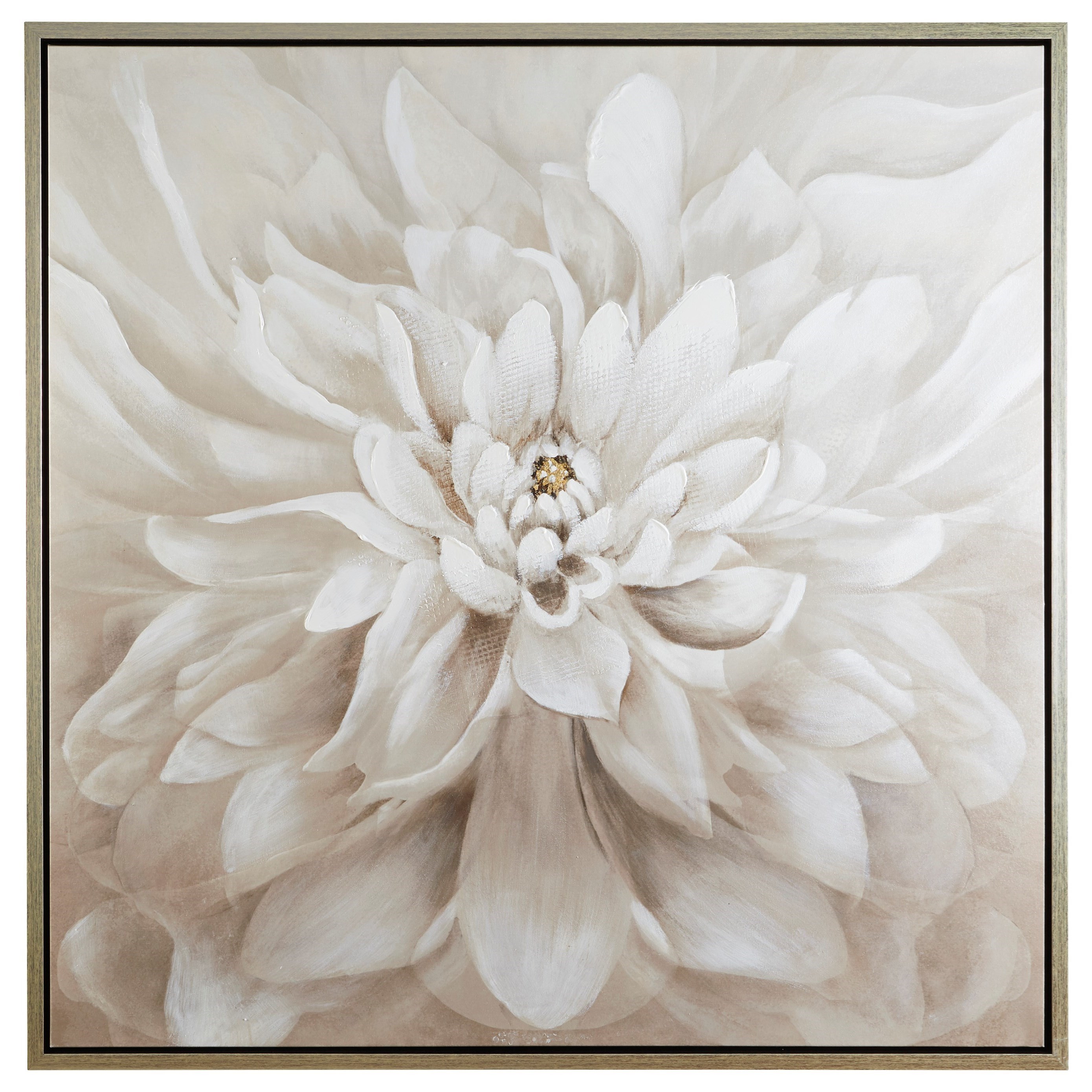 Signature Design By Ashley Wall Art Jalisa Taupe Wall Art Royal