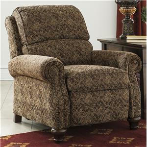 Signature Design by Ashley Walworth Accent Low Leg Recliner