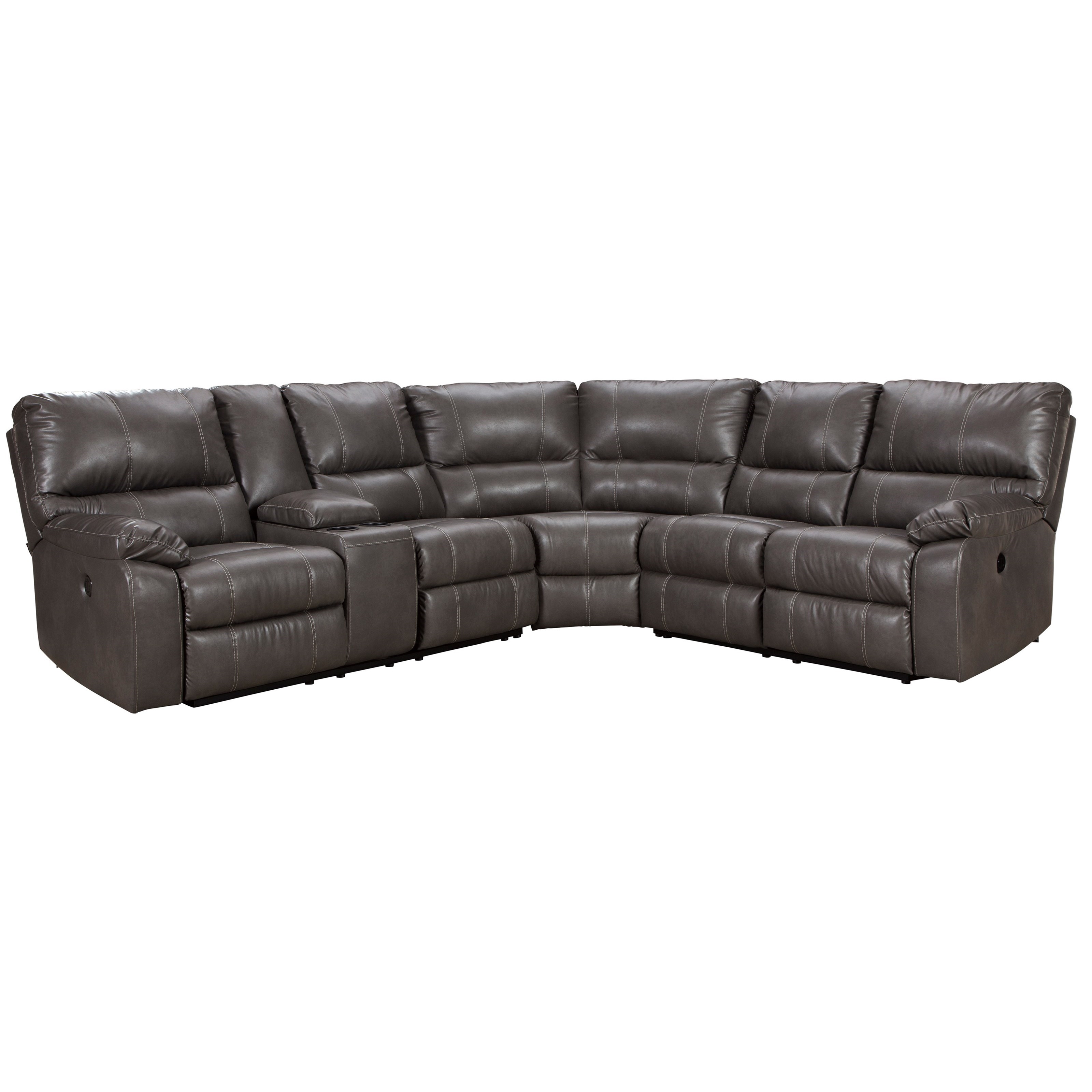 Warstein Casual 3 Piece Power Reclining Sectional By Signature Design By Ashley At Houstons Yuma Furniture Warstein Casual 3 Piece Power Reclining Sectional By Signature Design By Ashley At Houstons Yuma Furniture