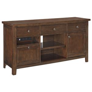Signature Design by Ashley Wassner Large Credenza