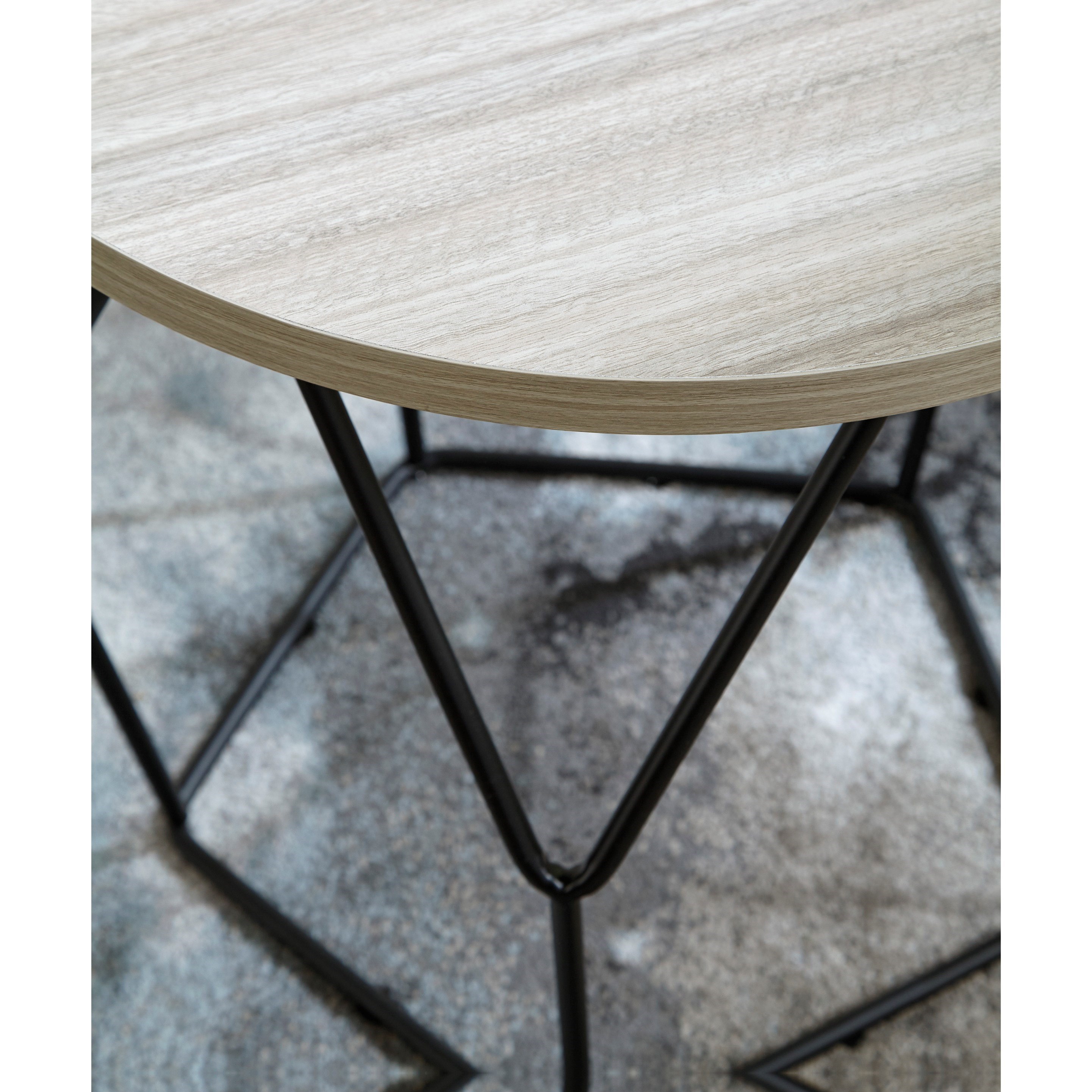 Signature Design by Ashley Waylowe T274-8 Contemporary ...