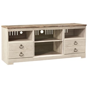 Large TV Stand