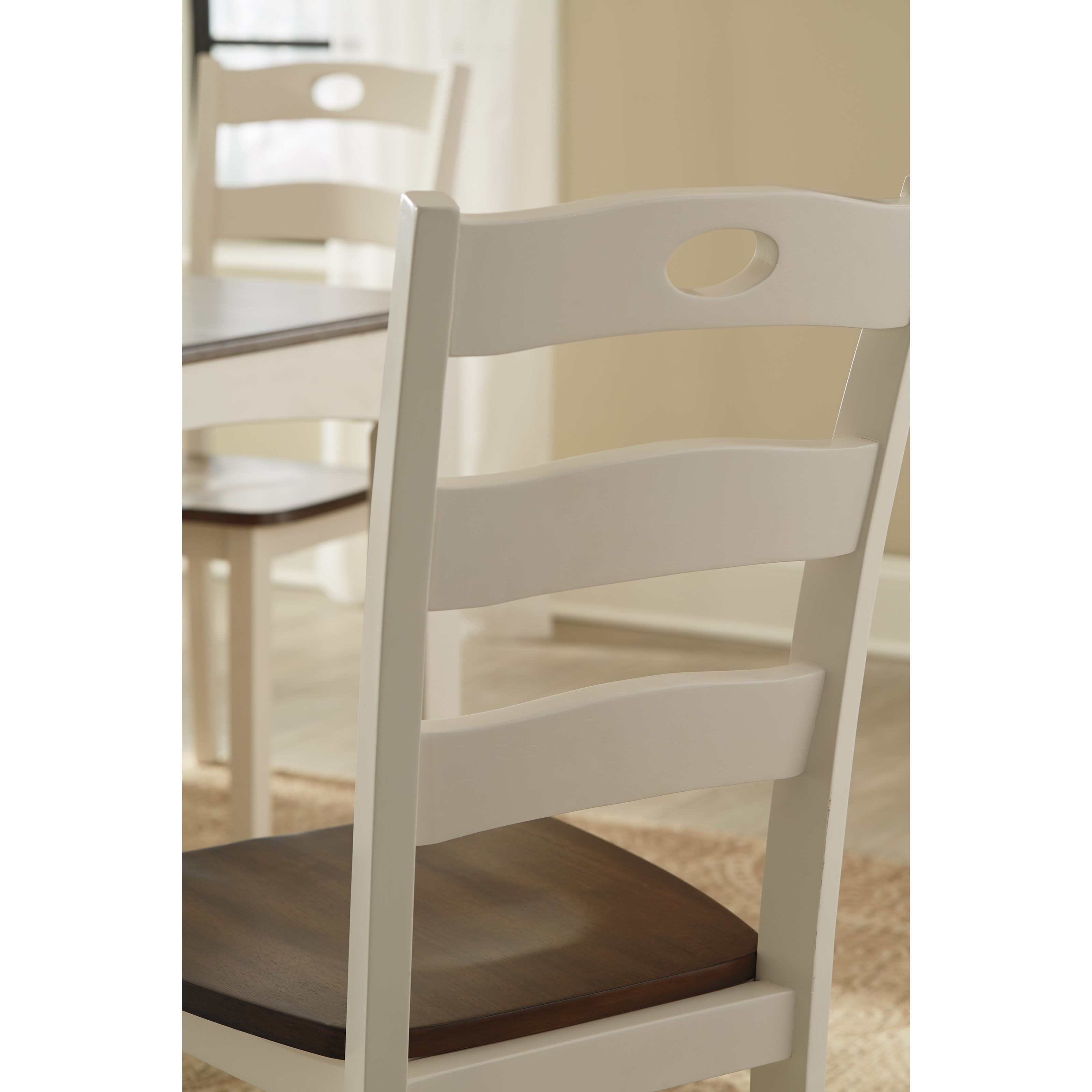 Signature Design by Ashley Woodanville D335-425 Two-Tone ... (3200 x 3200 Pixel)