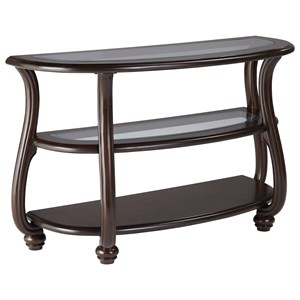 Signature Design by Ashley Yexenburg Sofa Table